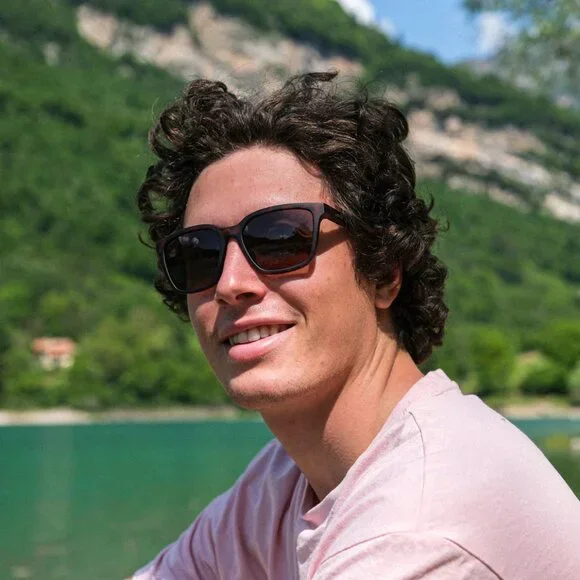 SMITH Shoutout Core Matte Tortoise Frame Polarized Brown Lenses Sunglasses - Picture 2 of 15